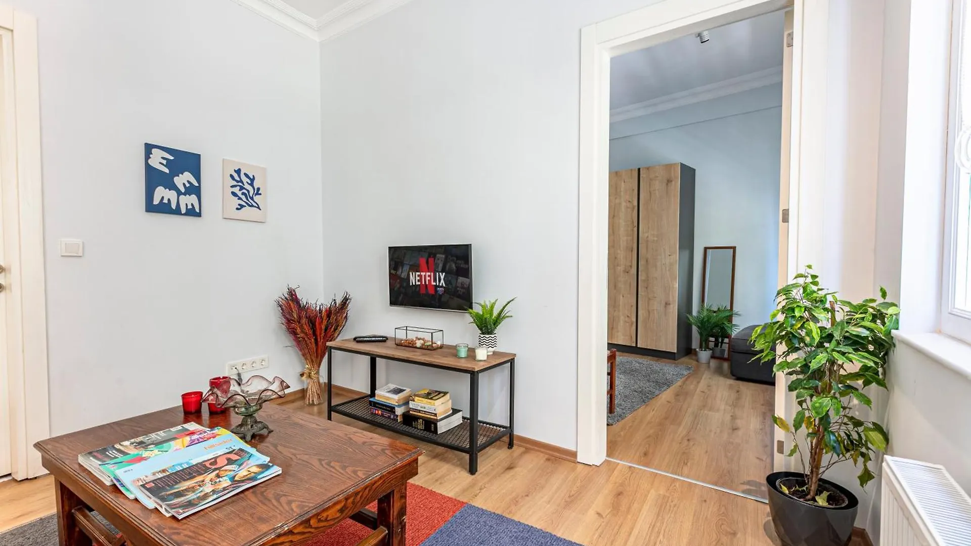 Charming & Bright Apartment In Taksim Istanbul 0*,  Turkey