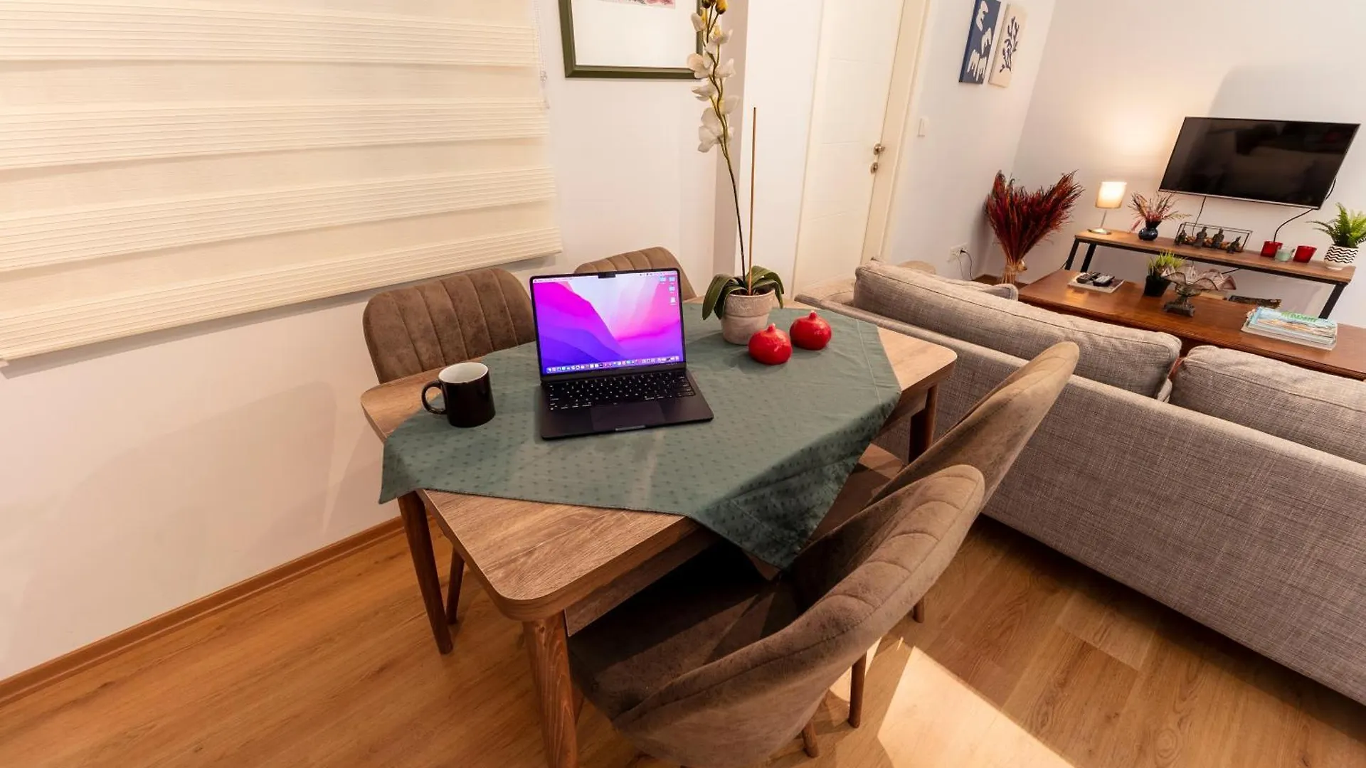 Charming & Bright Apartment In Taksim Istanbul