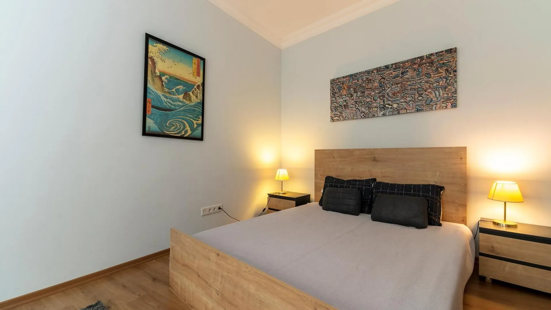 Charming & Bright Apartment In Taksim Istanbul